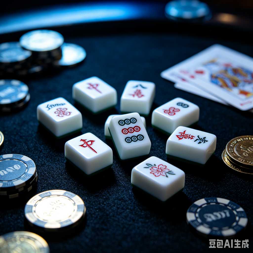 birthday custom mahjong set