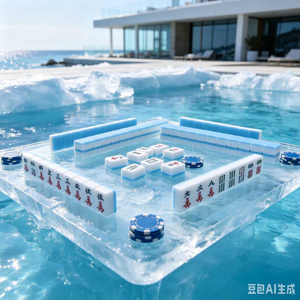 classic design mahjong set gift