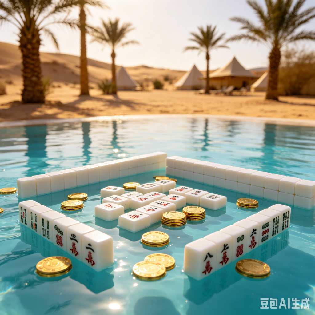 portable luxury mahjong set
