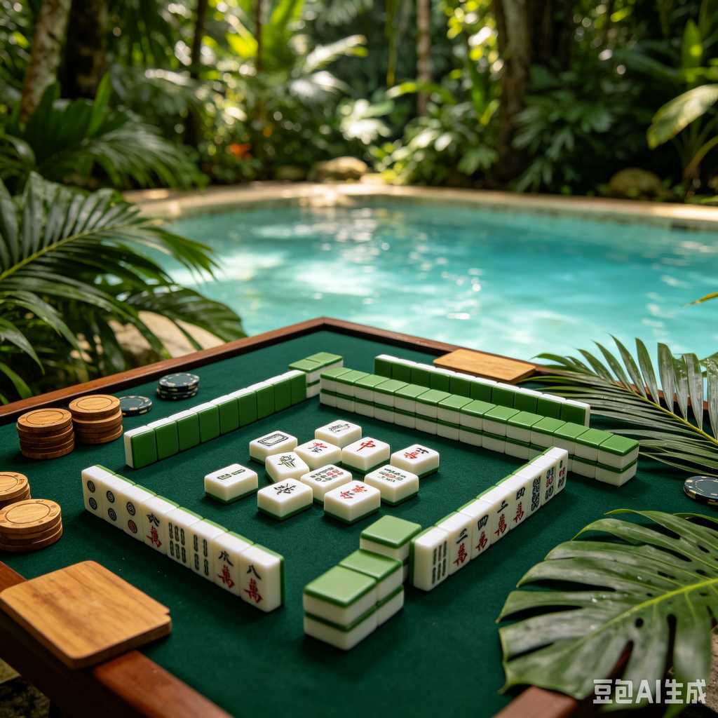 Cartagena,mahjong