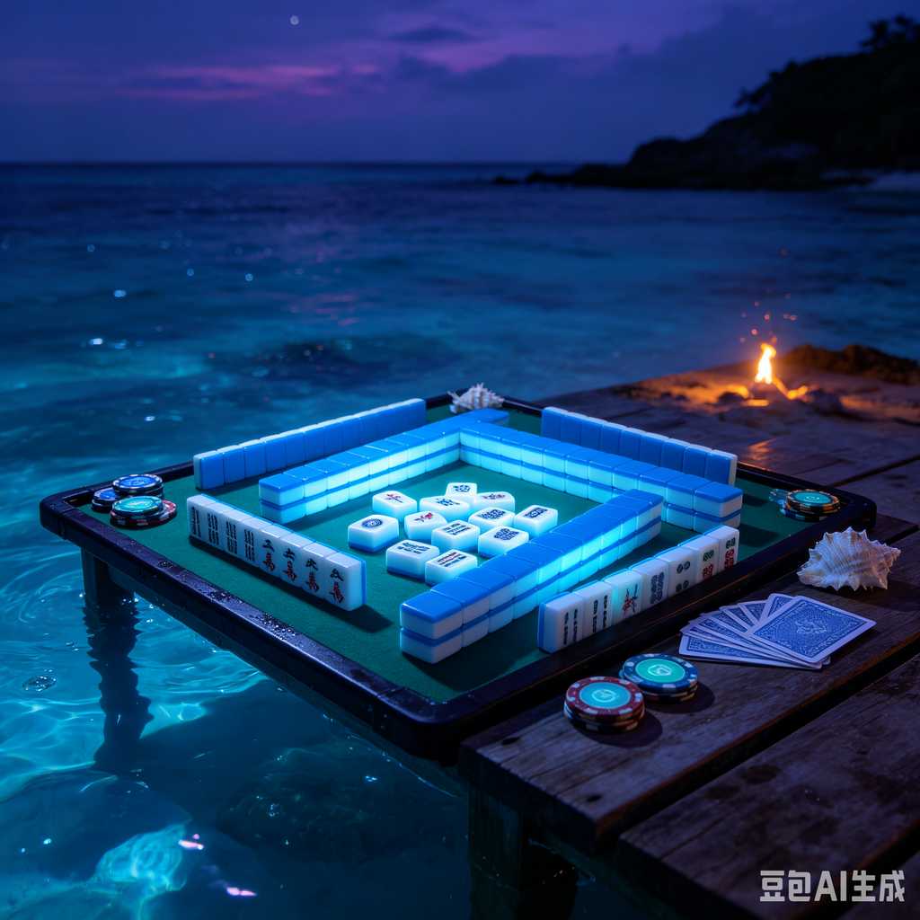 solid wood mahjong tiles
