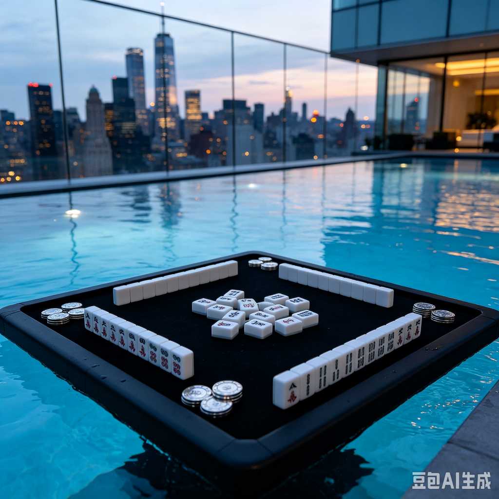 collectible luxury mahjong tiles