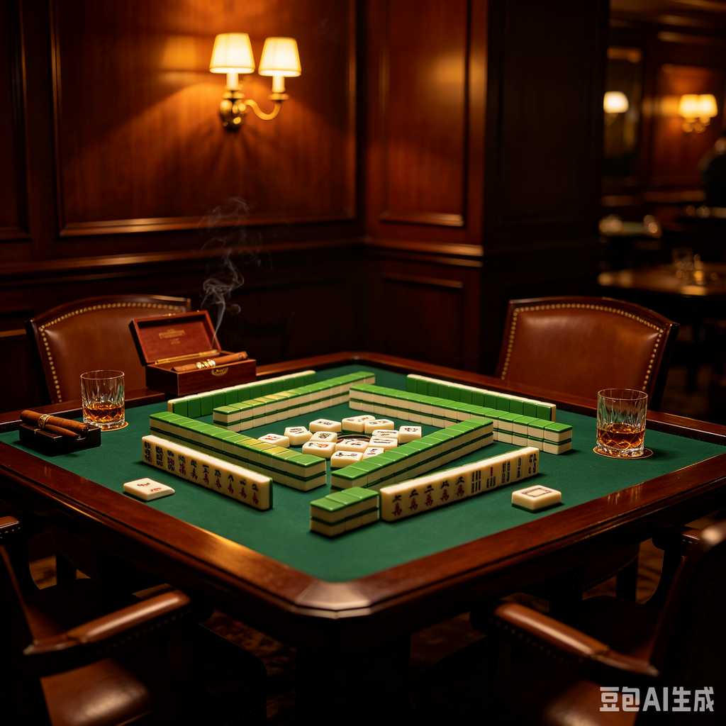 Alaska,mahjong