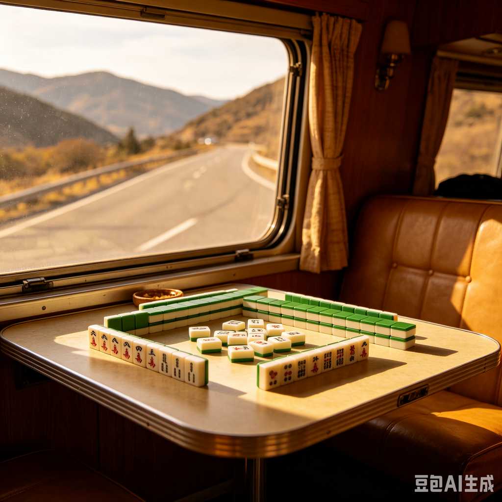 friends gathering mahjong game