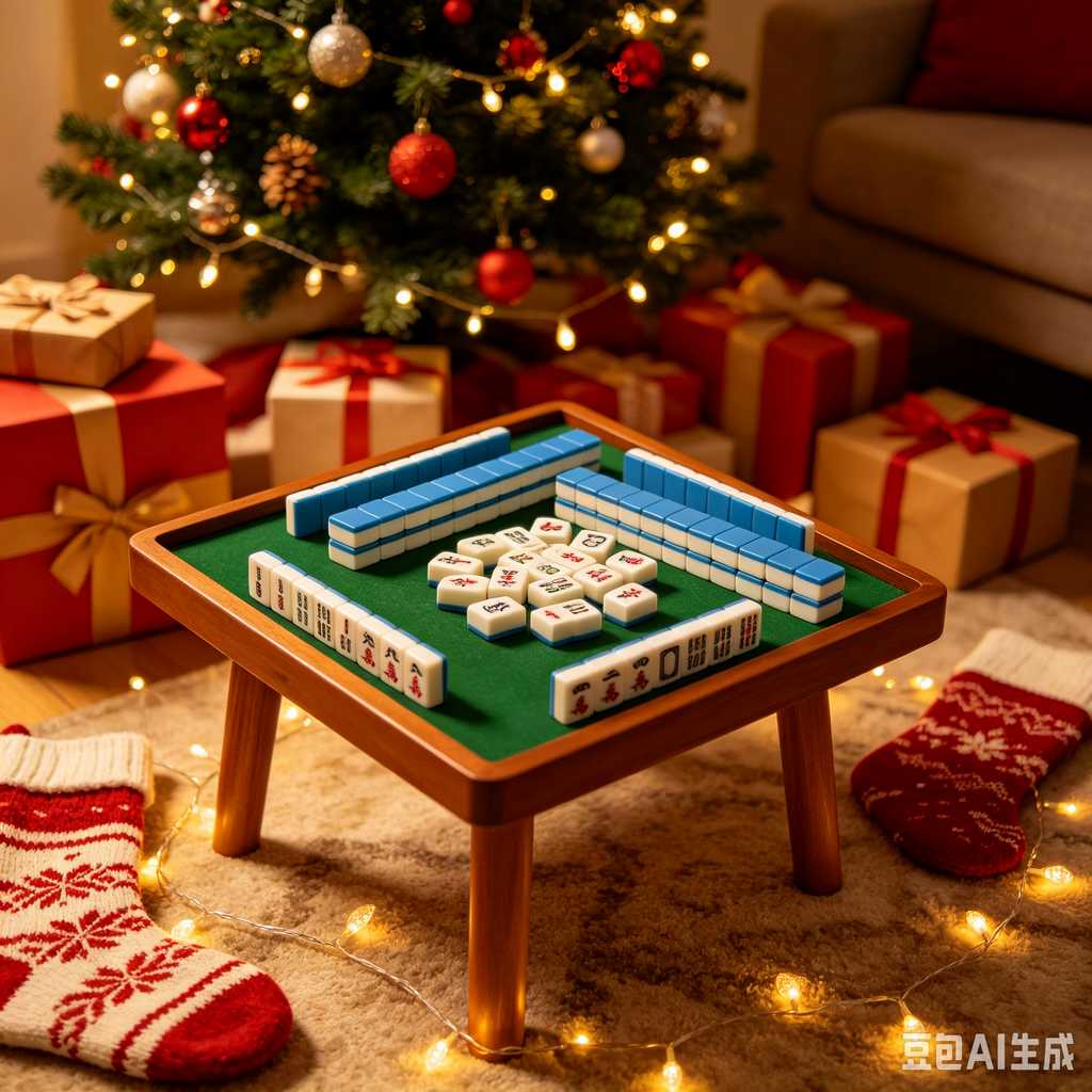 custom pattern mahjong set