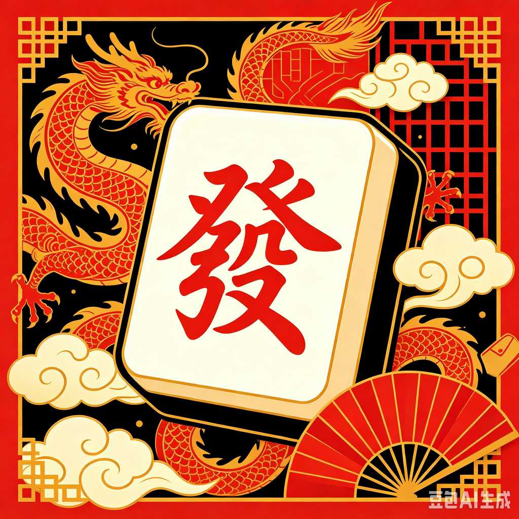 custom brand mahjong tiles wholesale