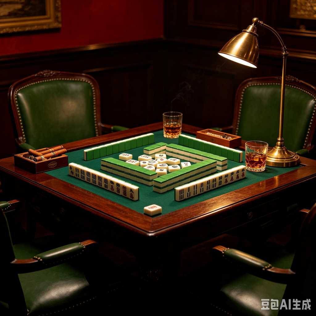 Salvador,mahjong