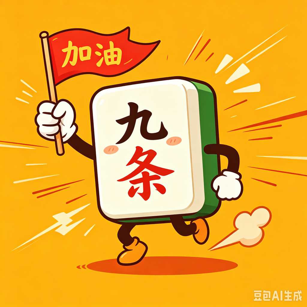 pre packed mahjong gift set