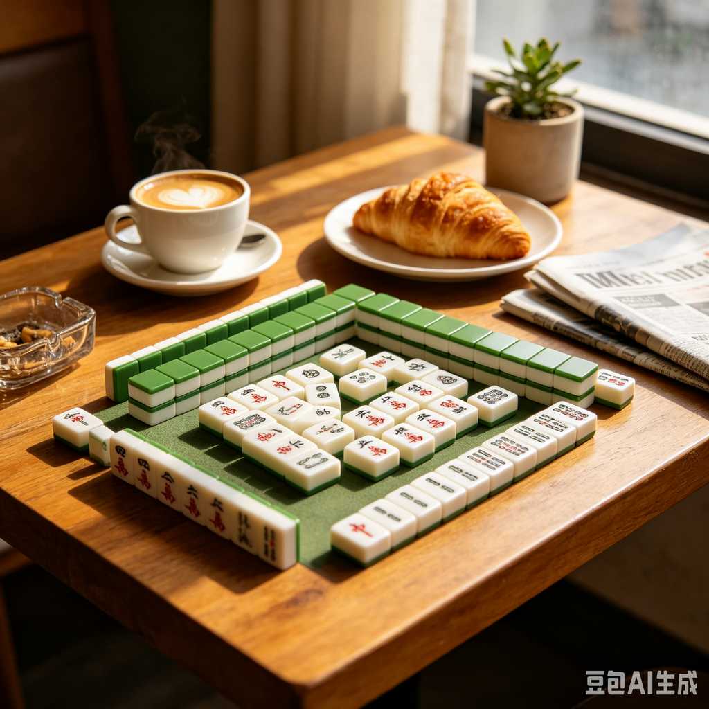 Valparaiso,mahjong