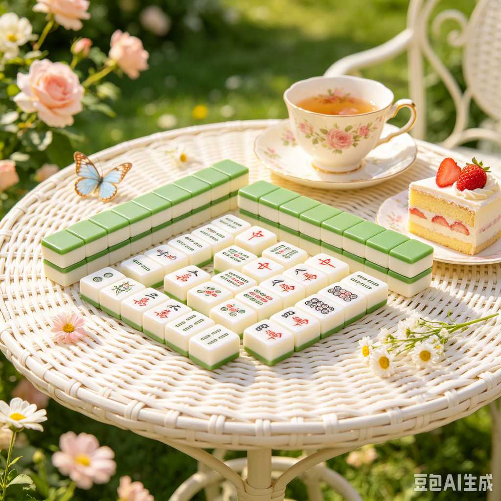 mahjong practice set for new players