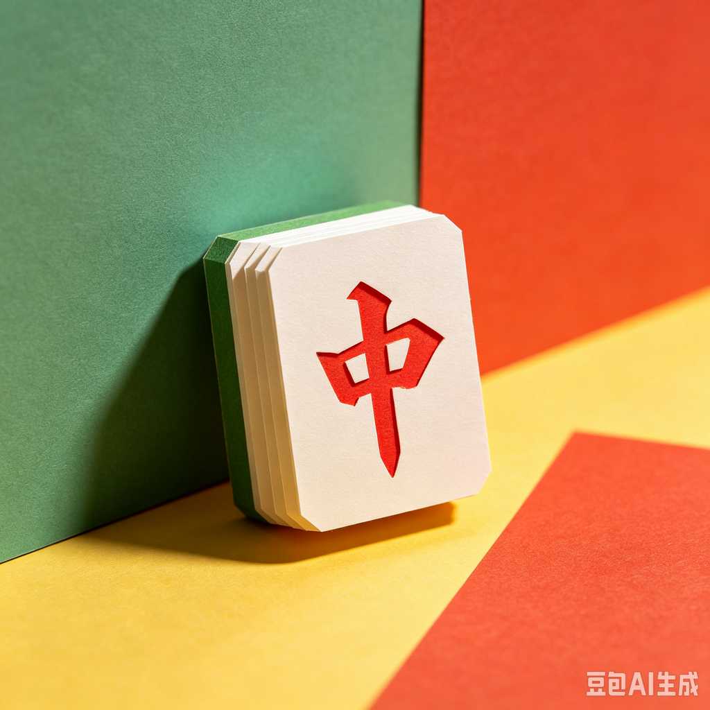 wedding souvenir mahjong tiles