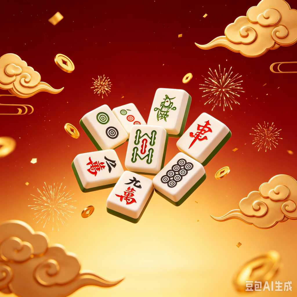 custom case mahjong set