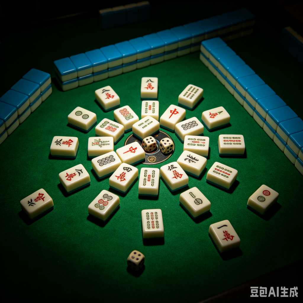 american mahjong tiles color coded