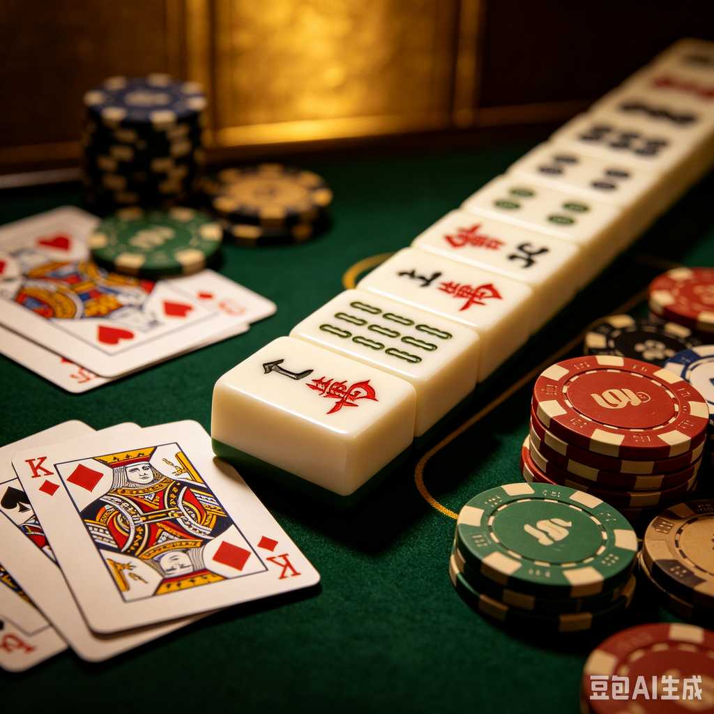 consistent print quality mahjong tiles