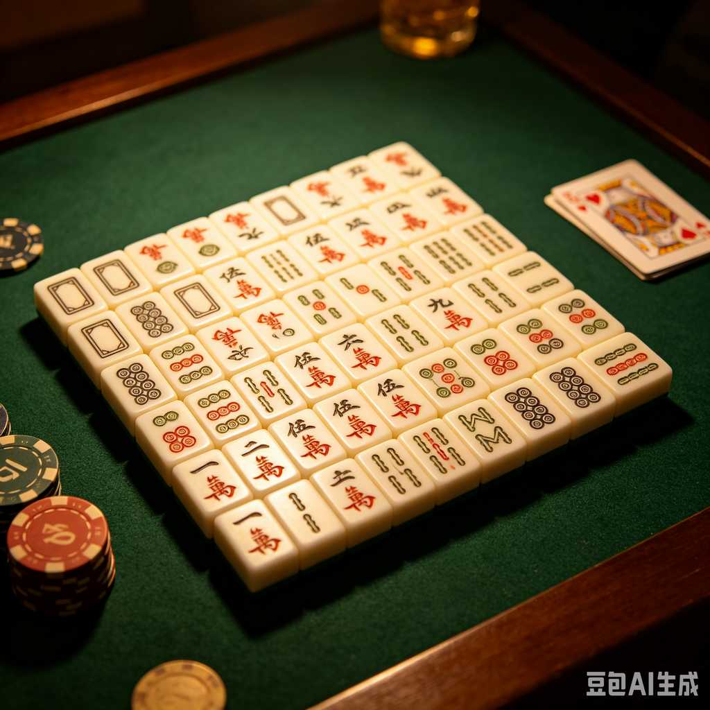 Washington,mahjong
