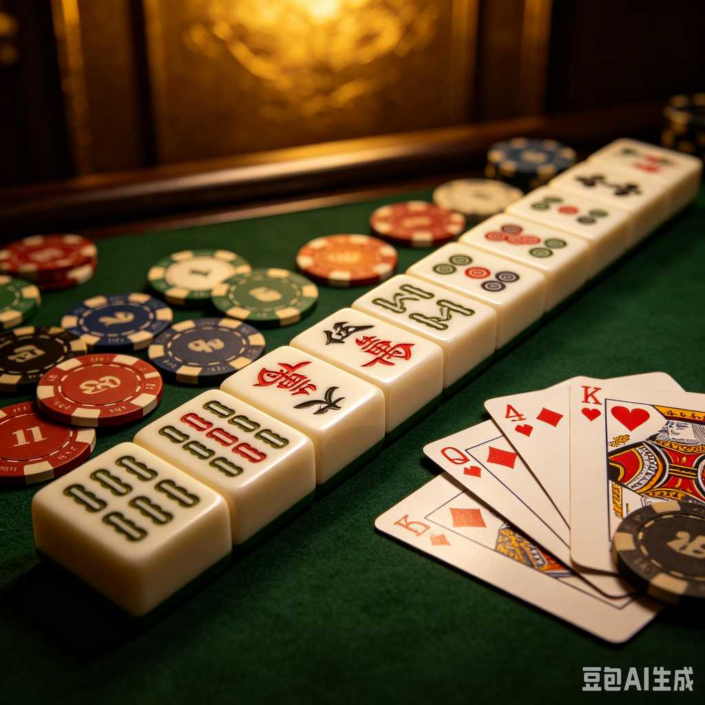 Riga,mahjong