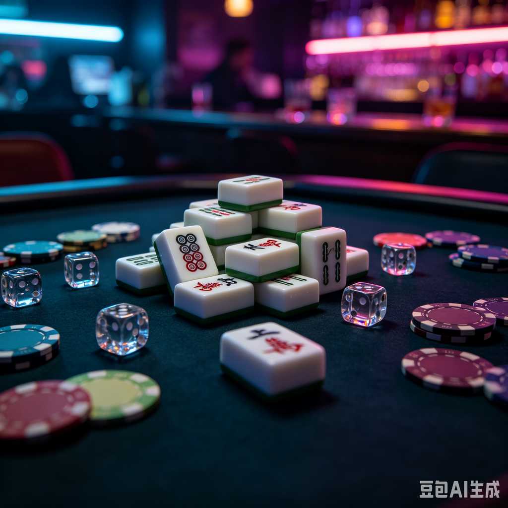 Zaragoza,mahjong