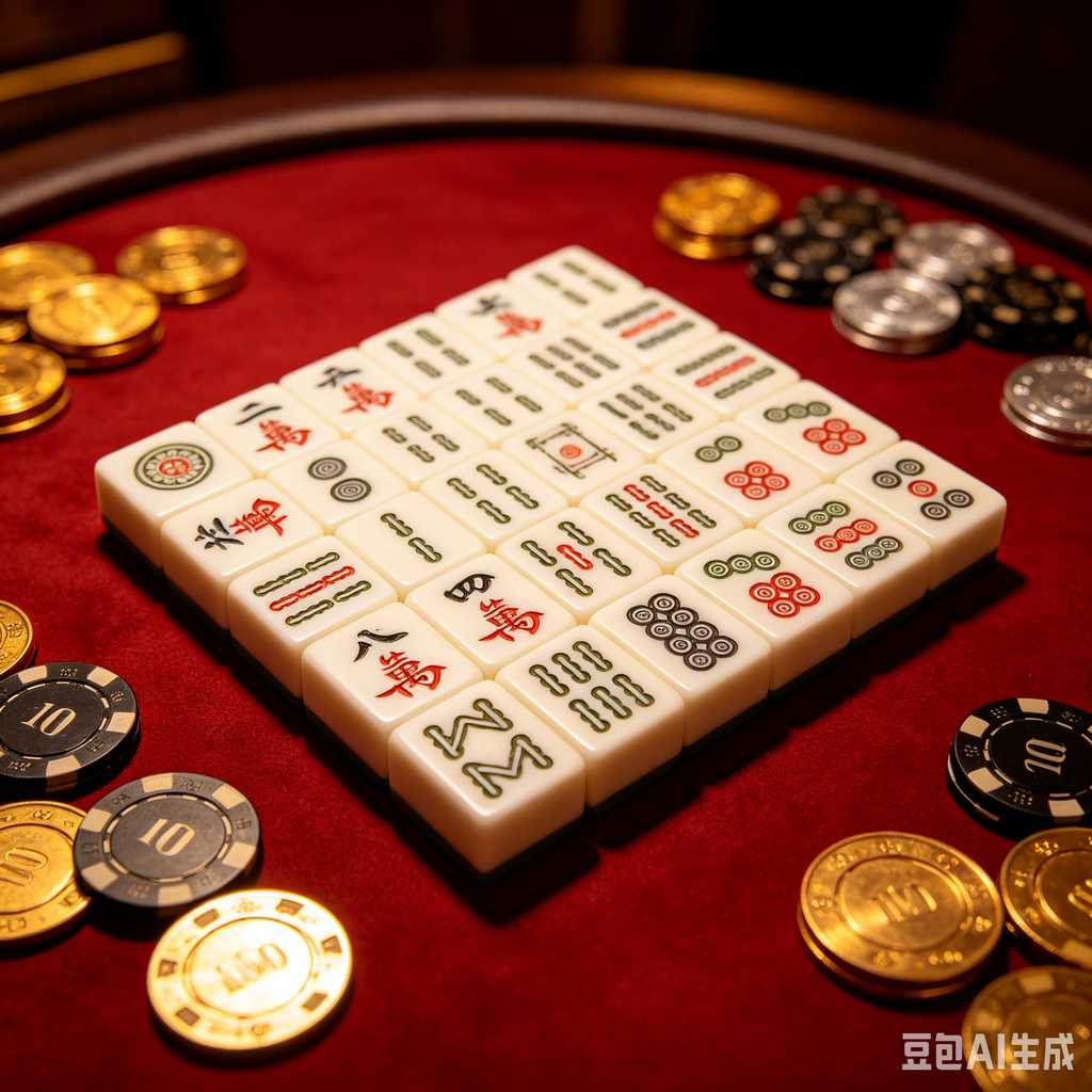 Dubrovnik,mahjong