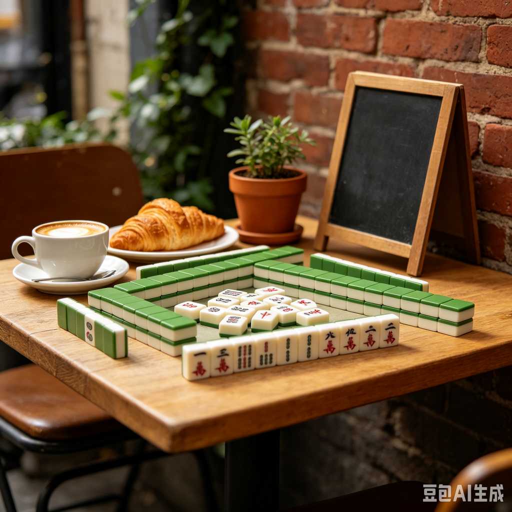 complete mahjong set