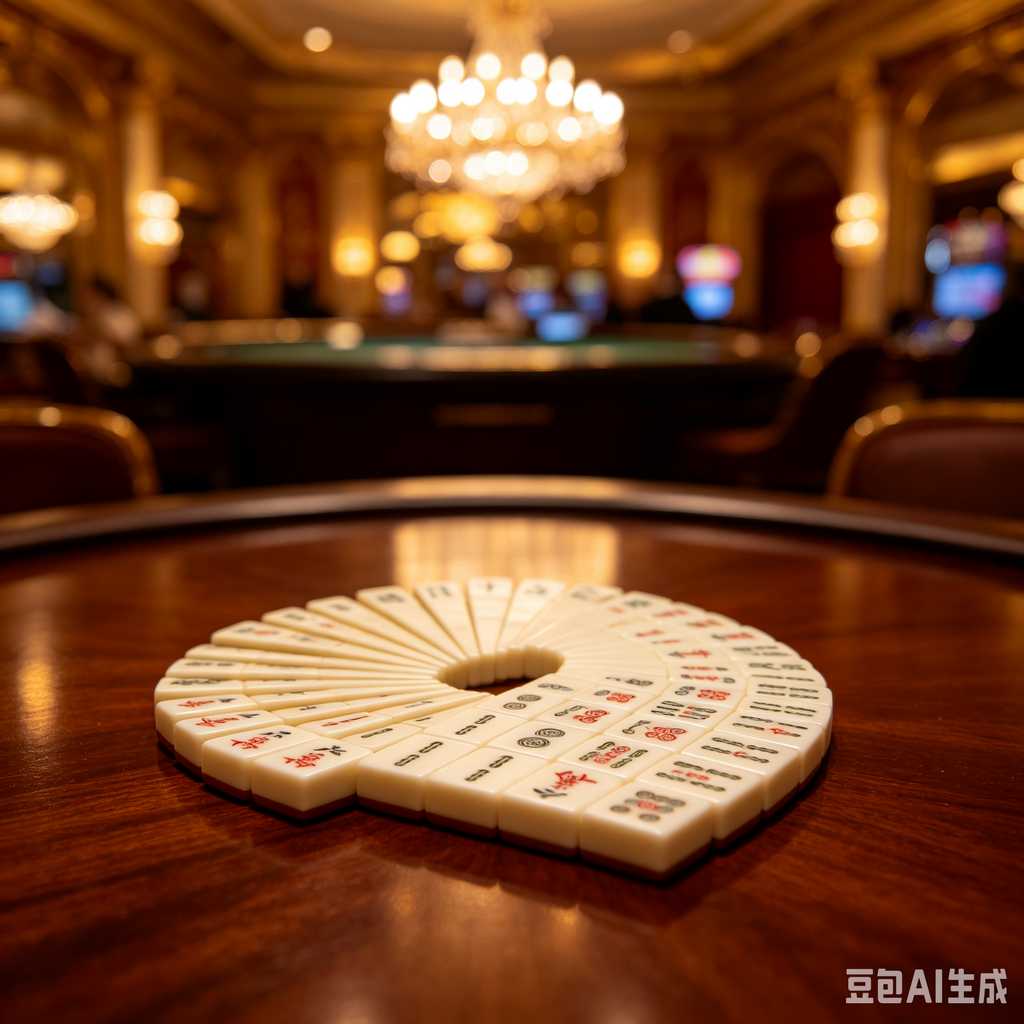 daily leisure mahjong set