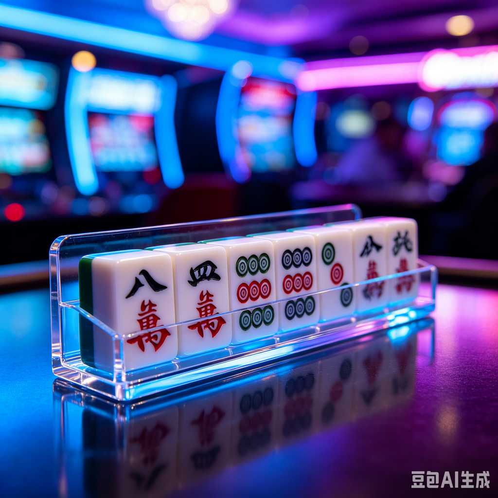 indoor portable mahjong table