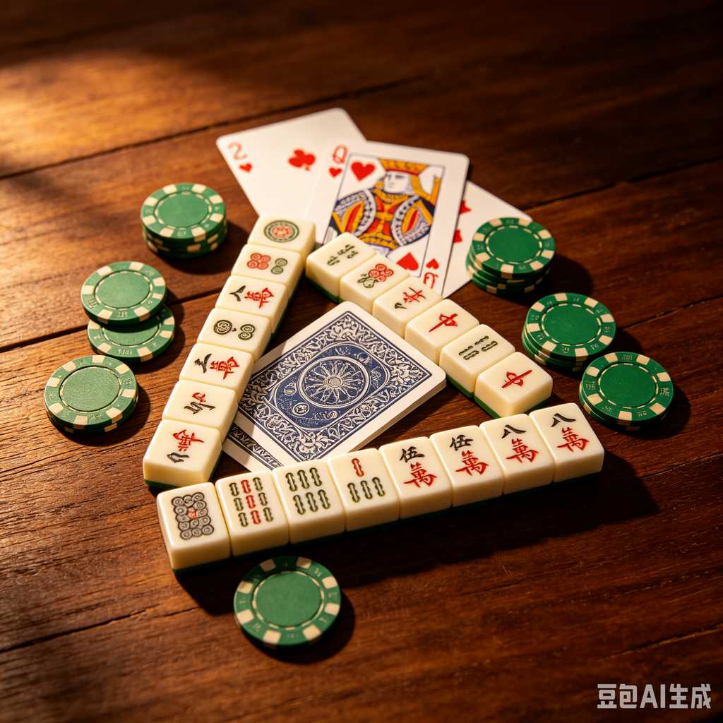 Managua,mahjong