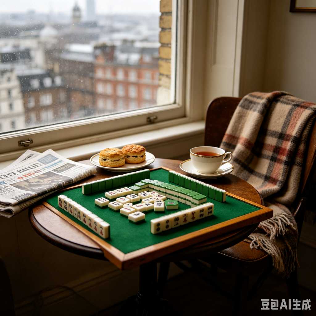 Mannheim,mahjong